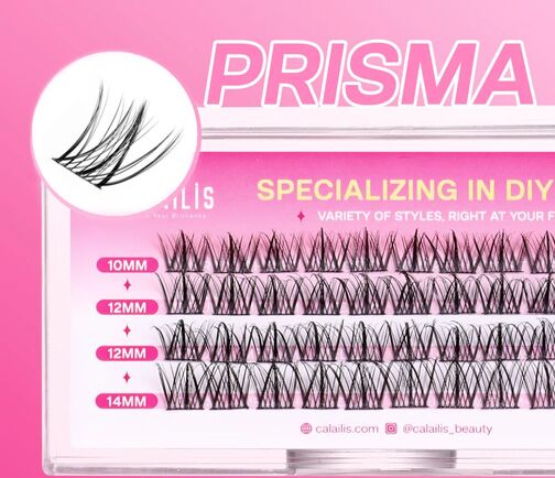 PRISMA DIY Cluster Lashes