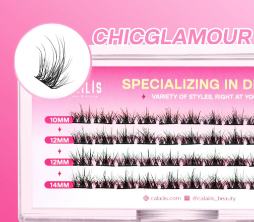 ChicGlamour DIY Cluster Lashes
